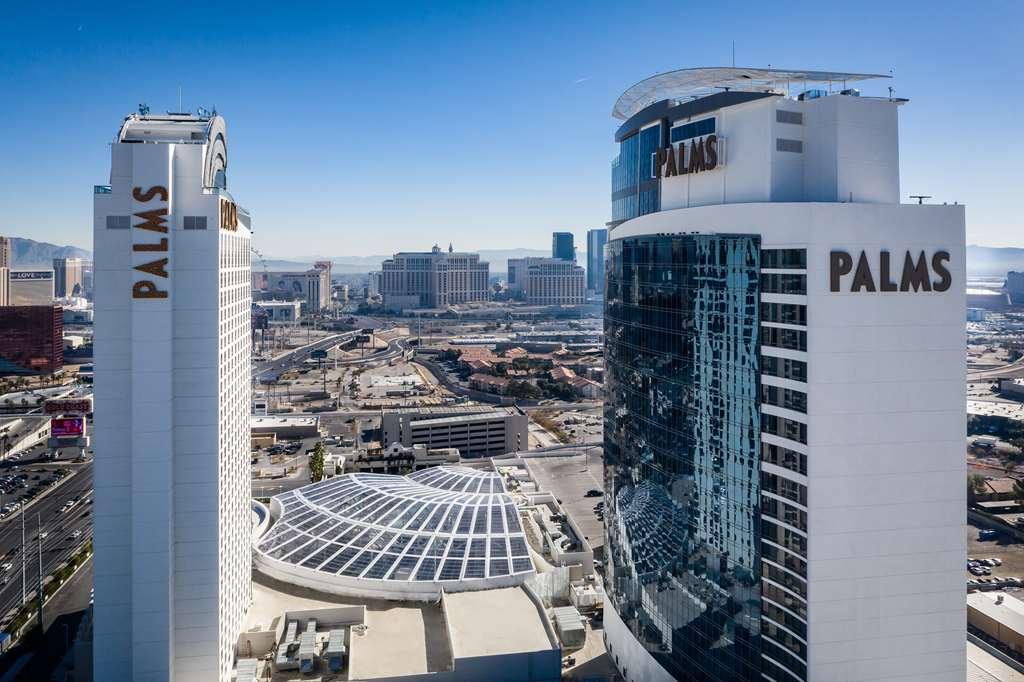 Palms Casino Resort Las Vegas Exterior foto